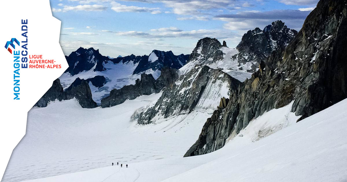 Et pendant ce temps, les Structures Artificielles font peau neuve - FFME  Auvergne-Rhône-Alpes