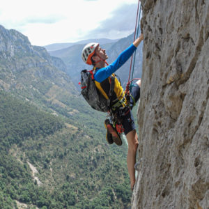 Verdon Escalade